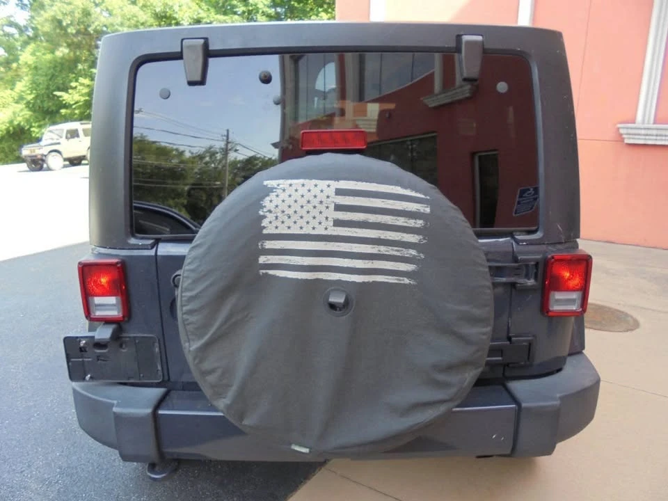 2017 Jeep JK Wrangler - Image 7 of 20
