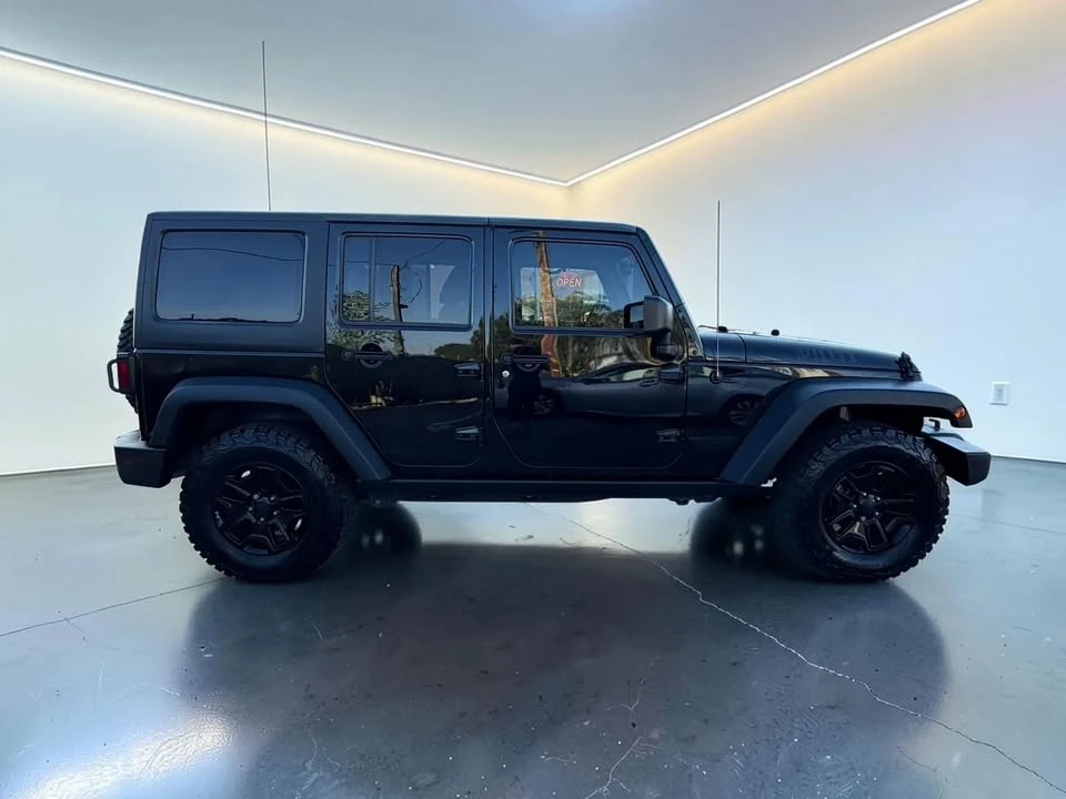 2017 Jeep JK Wrangler - Image 2 of 20