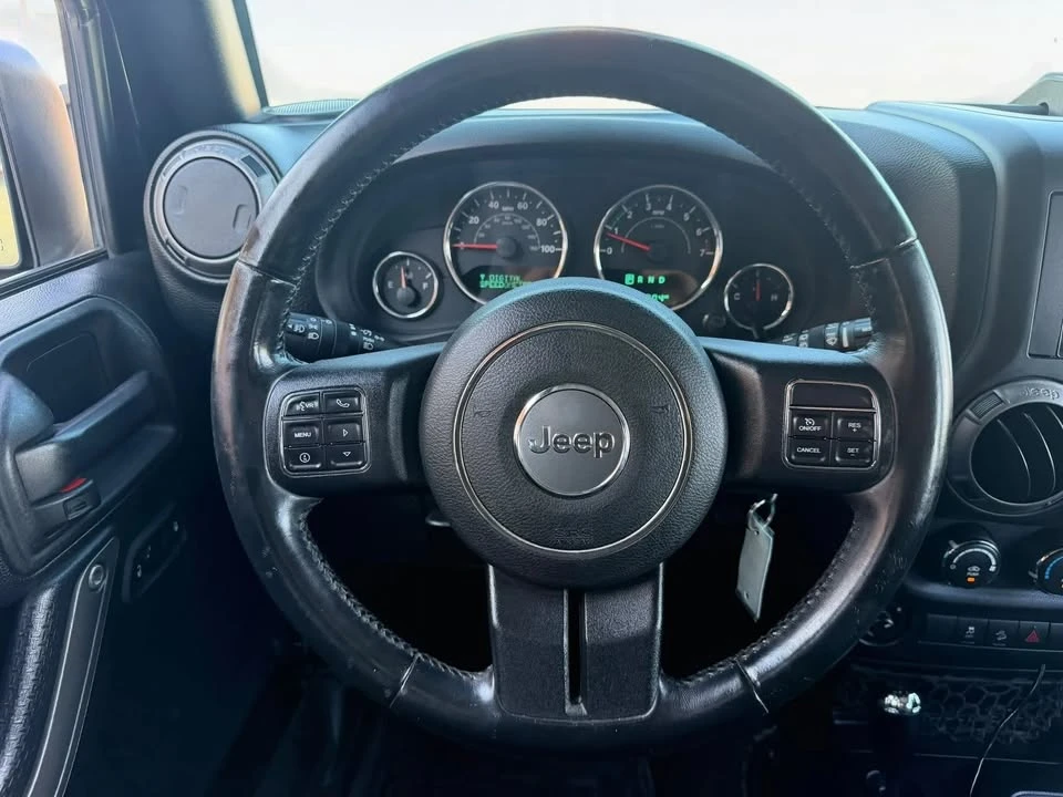 2017 Jeep JK Wrangler - Image 8 of 20