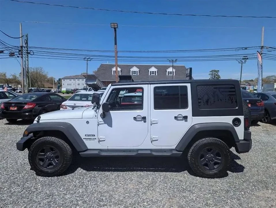 2017 Jeep JK Wrangler - Image 5 of 20