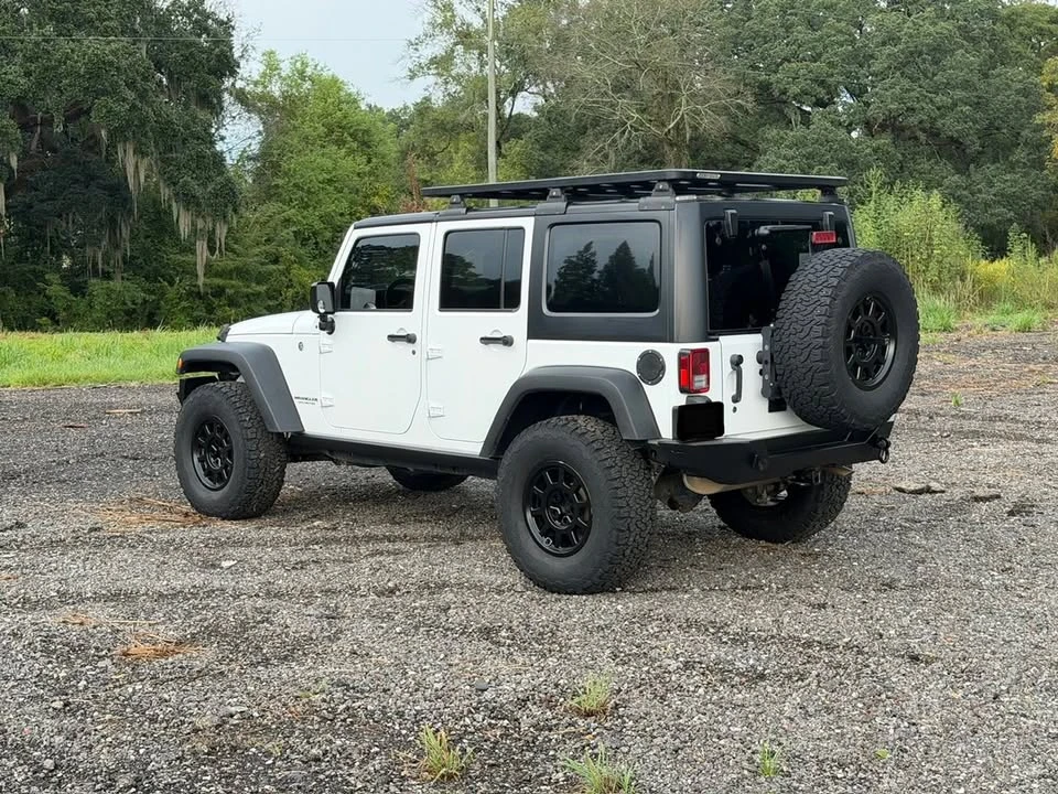 2017 Jeep JK Wrangler - Image 7 of 9