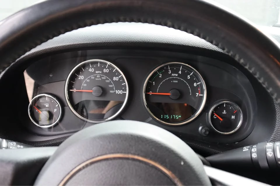 2017 Jeep JK Wrangler - Image 6 of 16