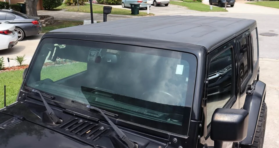 2017 Jeep JK Wrangler - Image 11 of 16