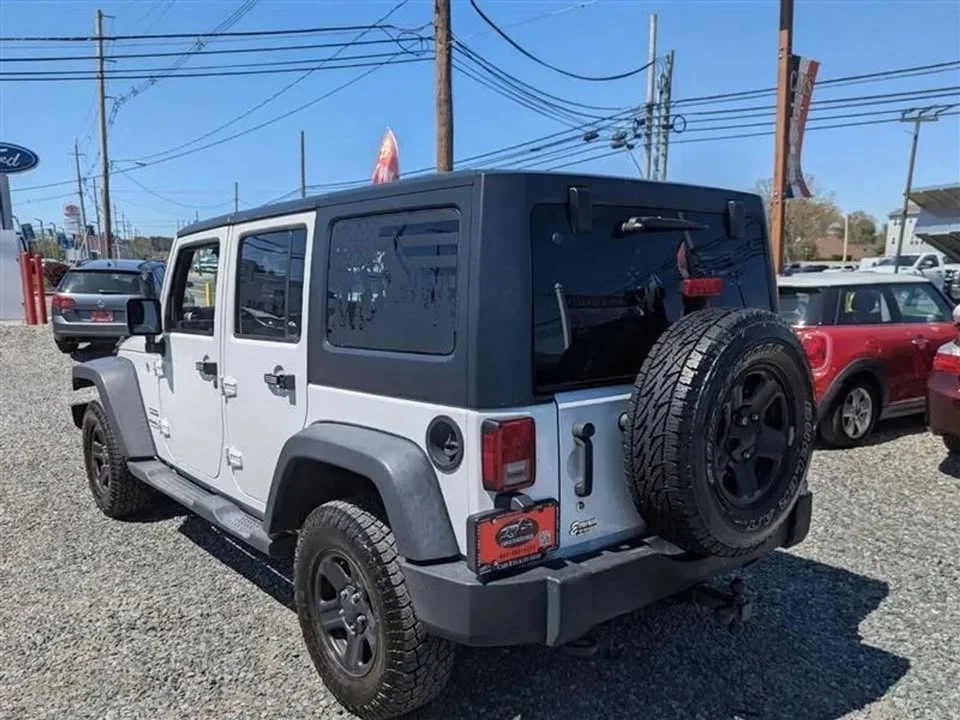 2017 Jeep JK Wrangler - Image 8 of 20