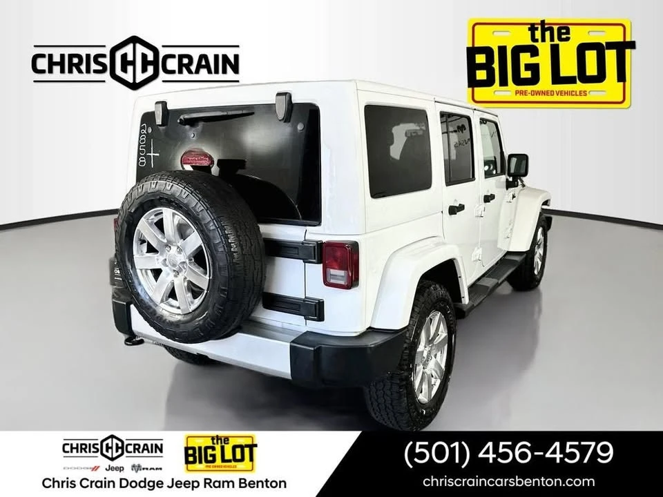 2017 Jeep JK Wrangler - Image 8 of 20