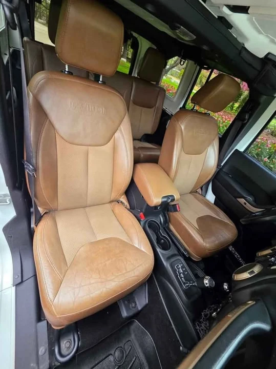 2017 Jeep JK Wrangler - Image 6 of 6