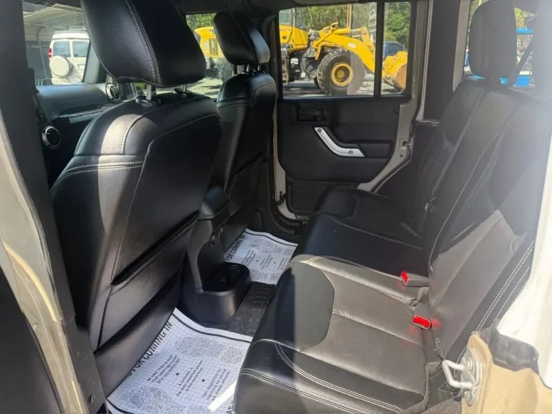 2017 Jeep JK Wrangler - Image 2 of 6