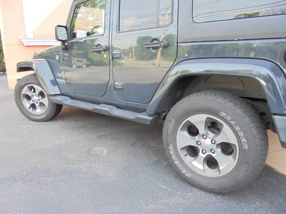 2017 Jeep JK Wrangler - Image 19 of 20