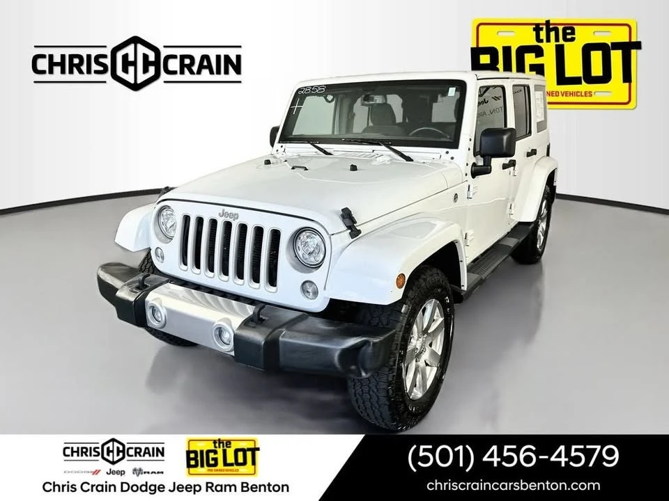 2017 Jeep JK Wrangler - Image 3 of 20