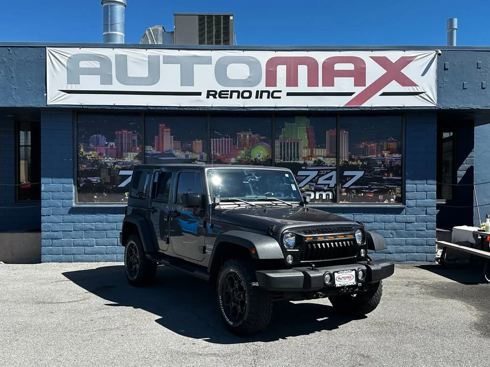 2017 Jeep JK Wrangler - Image 7 of 13