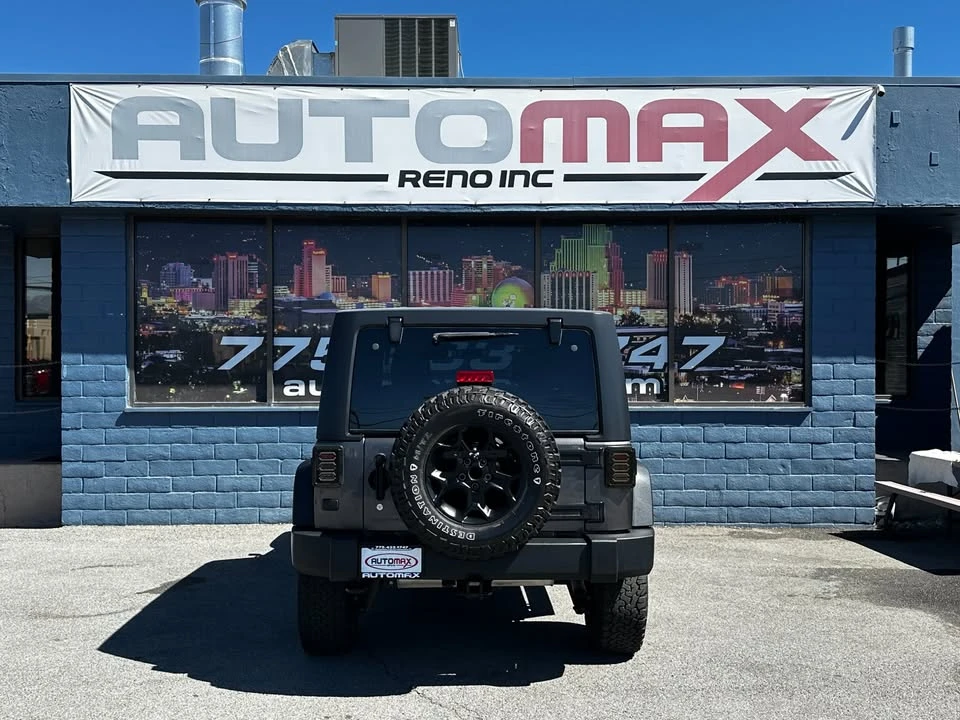 2017 Jeep JK Wrangler - Image 5 of 13