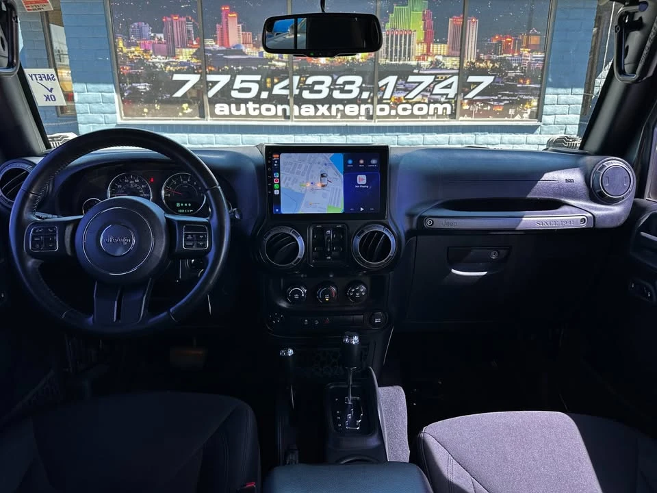 2017 Jeep JK Wrangler - Image 13 of 13