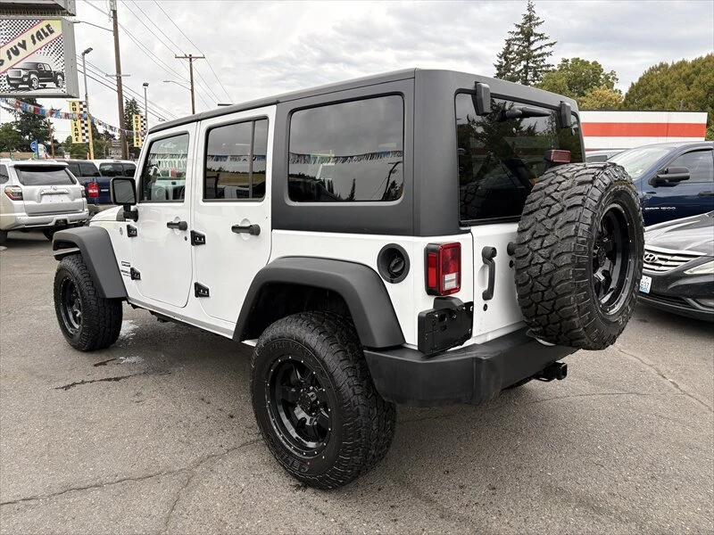 2017 Jeep JK Wrangler - Image 2 of 7