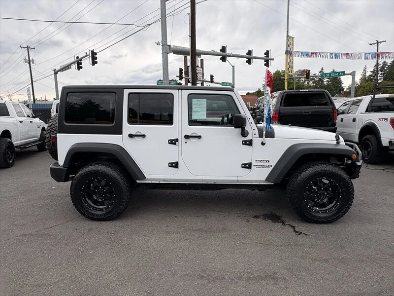 2017 Jeep JK Wrangler - Image 5 of 7