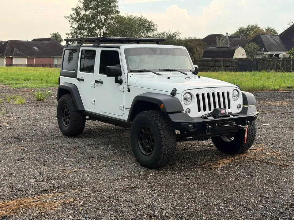 2017 Jeep JK Wrangler - Image 3 of 9