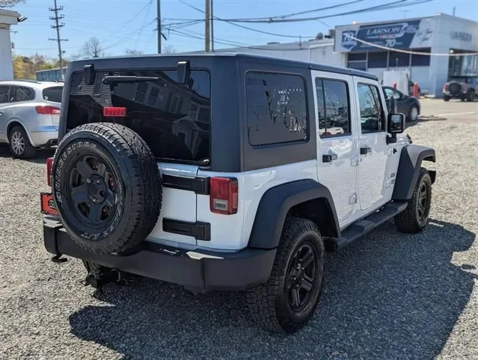 2017 Jeep JK Wrangler - Image 6 of 20
