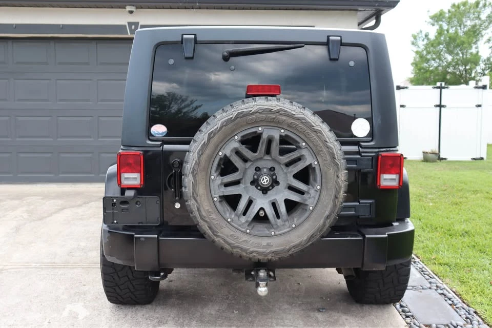 2017 Jeep JK Wrangler - Image 12 of 16