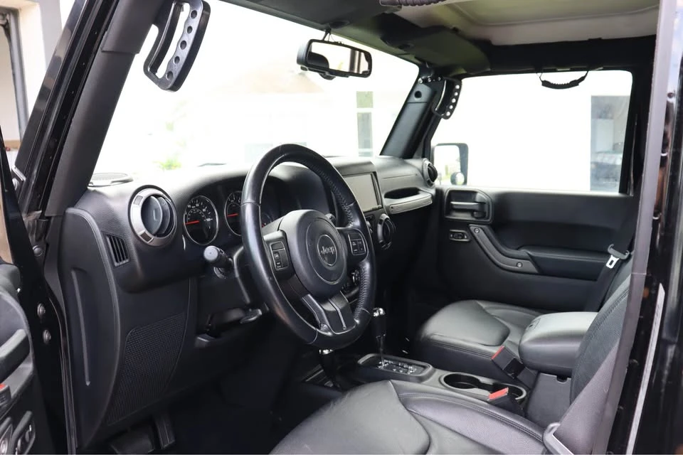 2017 Jeep JK Wrangler - Image 2 of 16