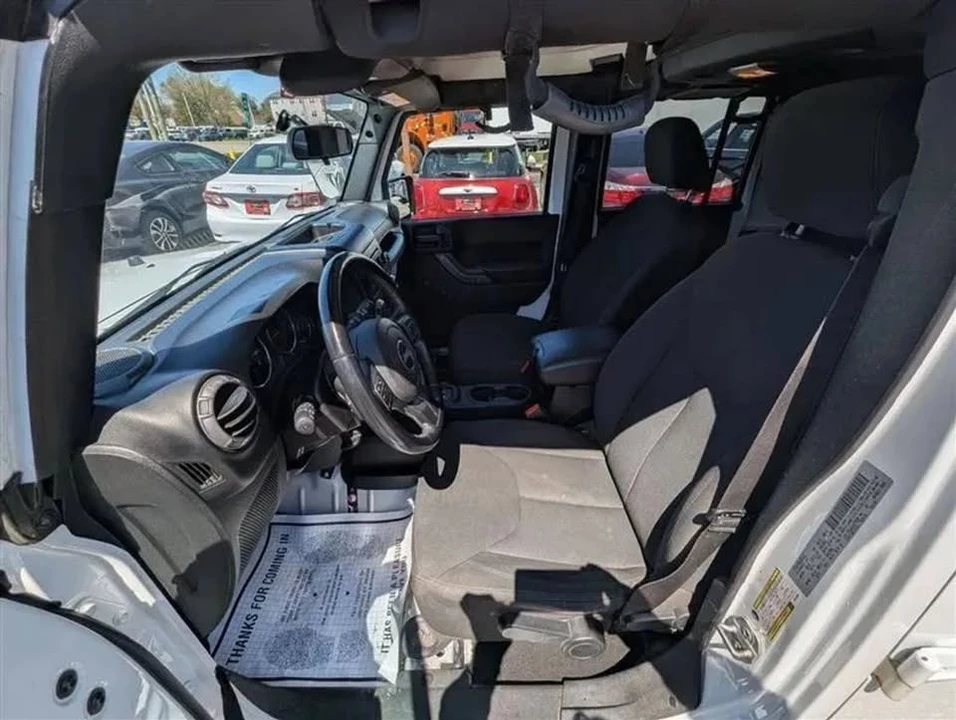 2017 Jeep JK Wrangler - Image 13 of 20