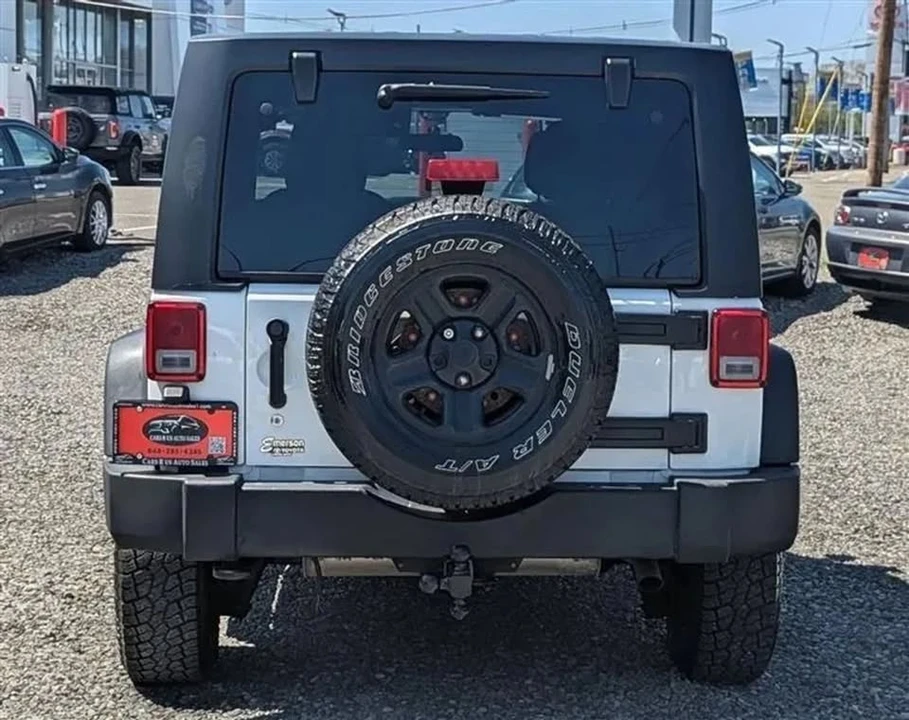 2017 Jeep JK Wrangler - Image 7 of 20