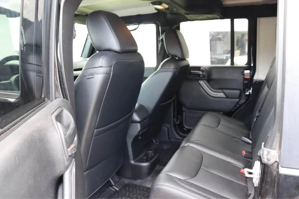 2017 Jeep JK Wrangler - Image 4 of 16