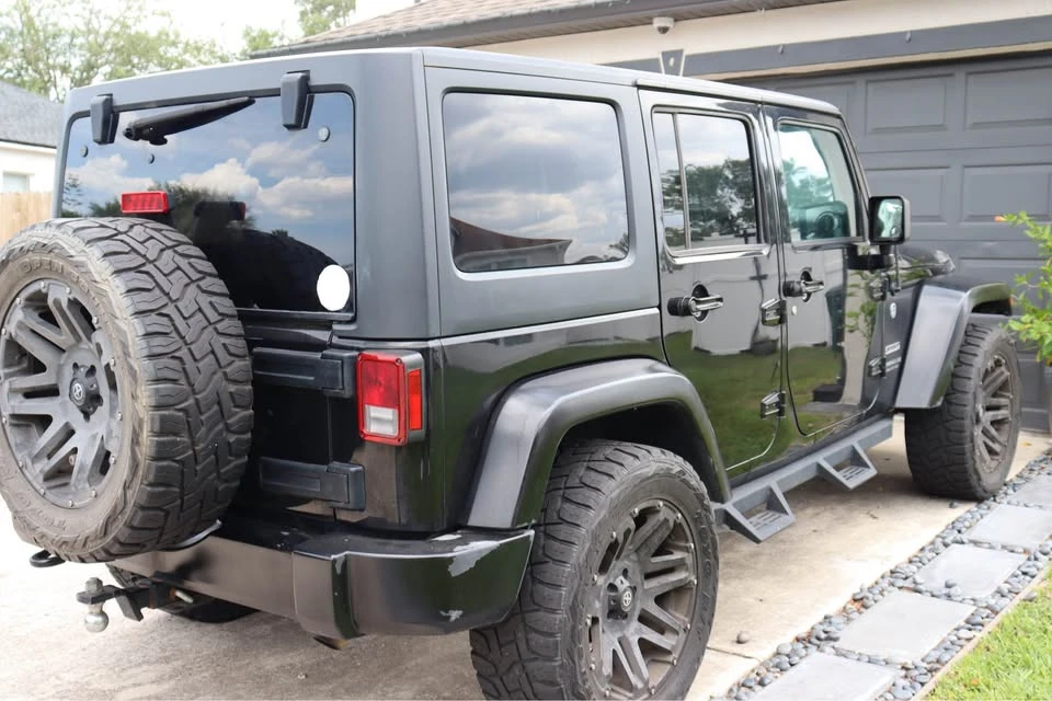 2017 Jeep JK Wrangler - Image 14 of 16