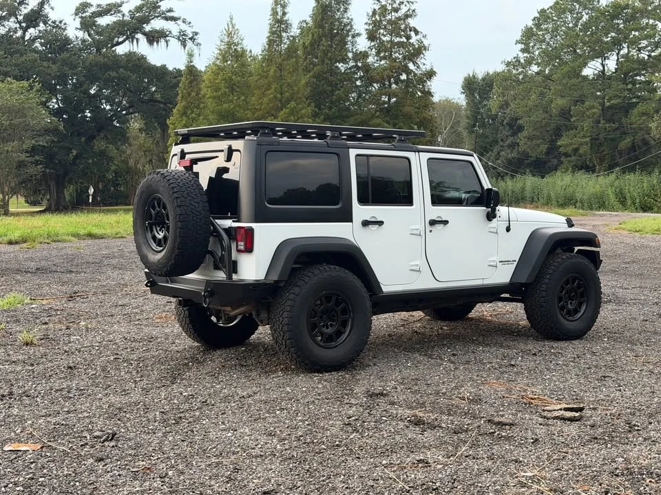 2017 Jeep JK Wrangler - Image 5 of 9
