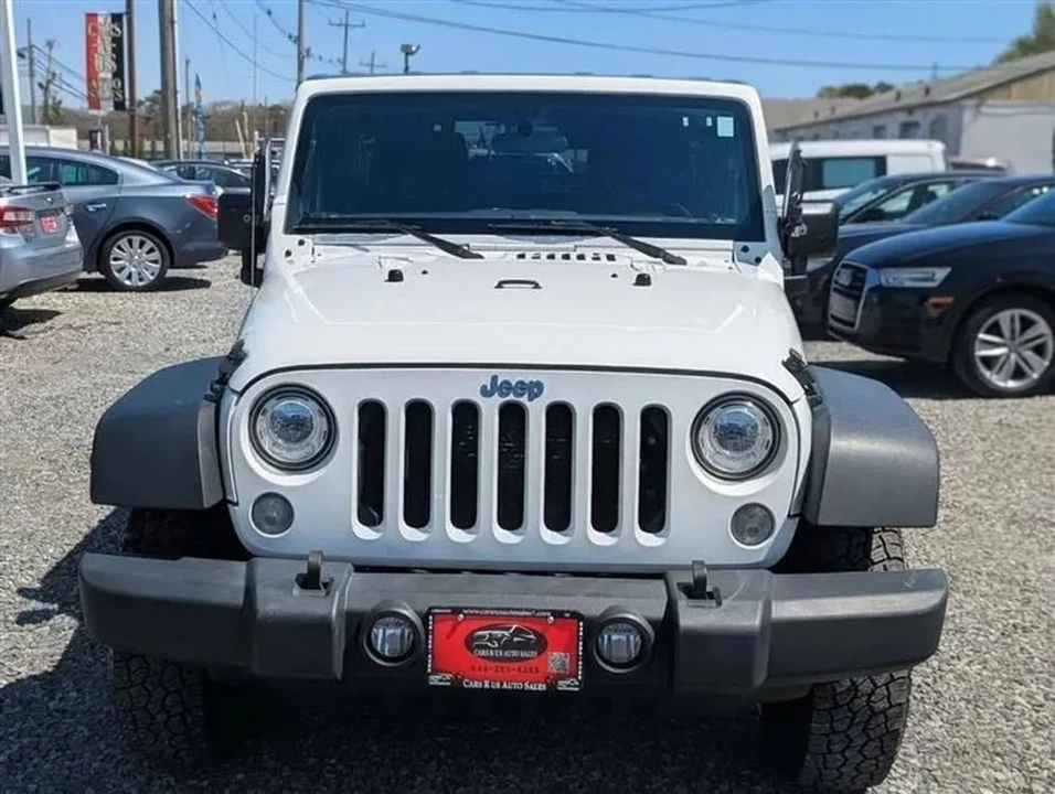 2017 Jeep JK Wrangler - Image 2 of 20
