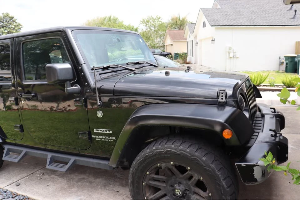 2017 Jeep JK Wrangler - Image 15 of 16
