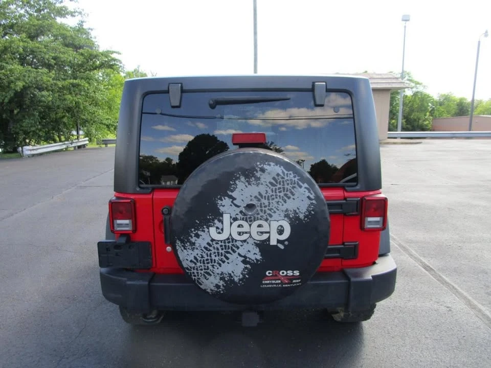2017 Jeep JK Wrangler - Image 6 of 20