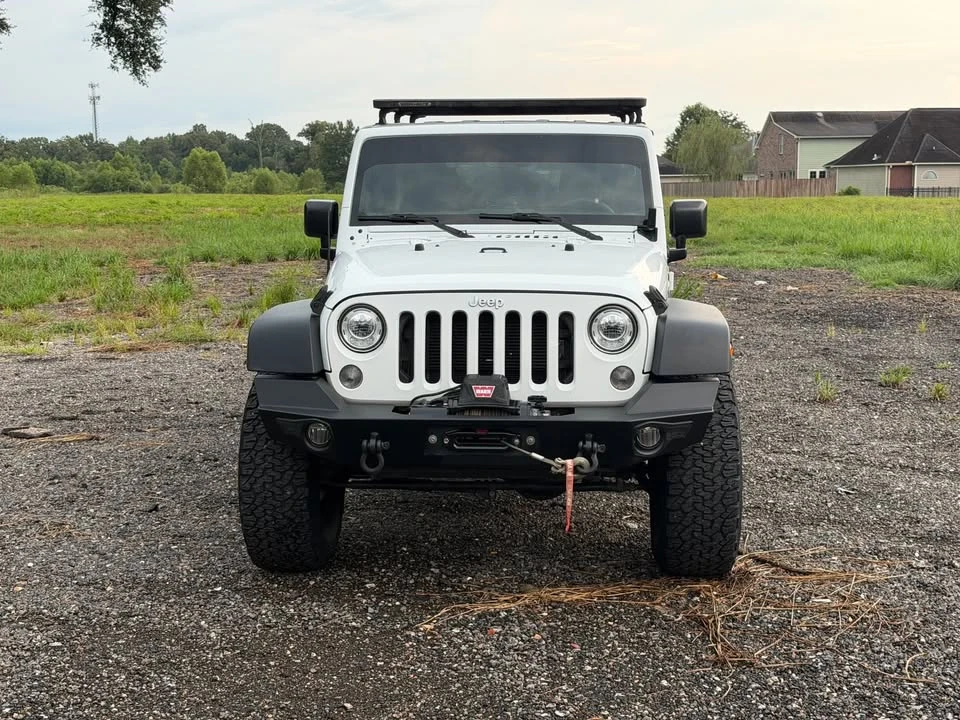 2017 Jeep JK Wrangler - Image 2 of 9