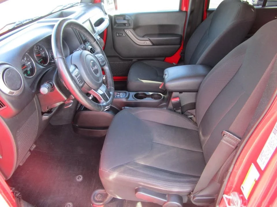 2017 Jeep JK Wrangler - Image 9 of 20