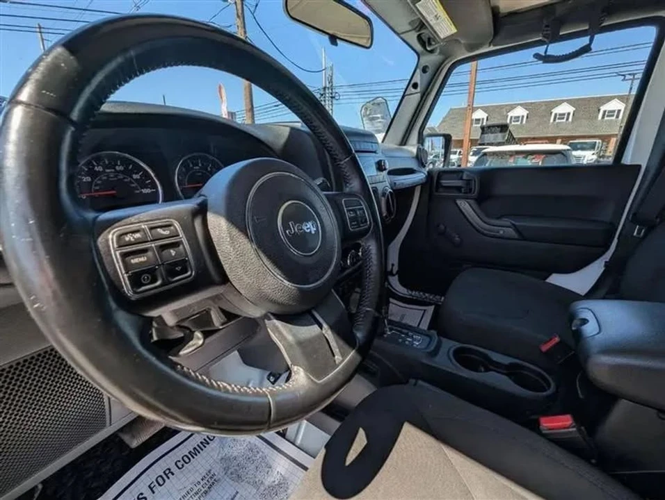 2017 Jeep JK Wrangler - Image 20 of 20
