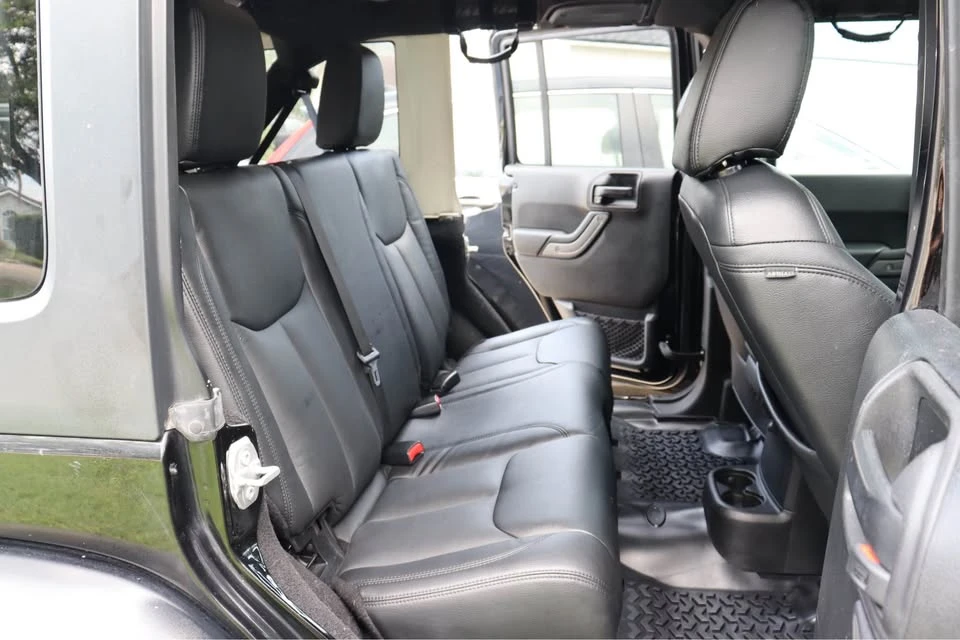 2017 Jeep JK Wrangler - Image 9 of 16
