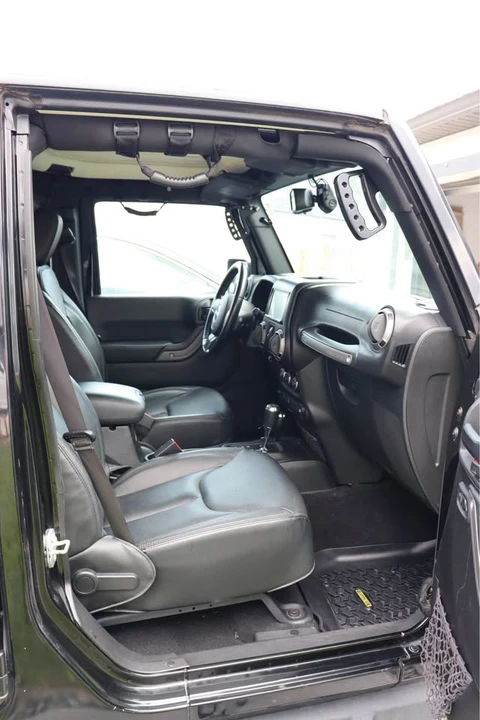 2017 Jeep JK Wrangler - Image 3 of 16