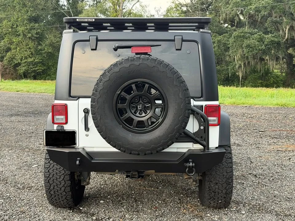 2017 Jeep JK Wrangler - Image 6 of 9
