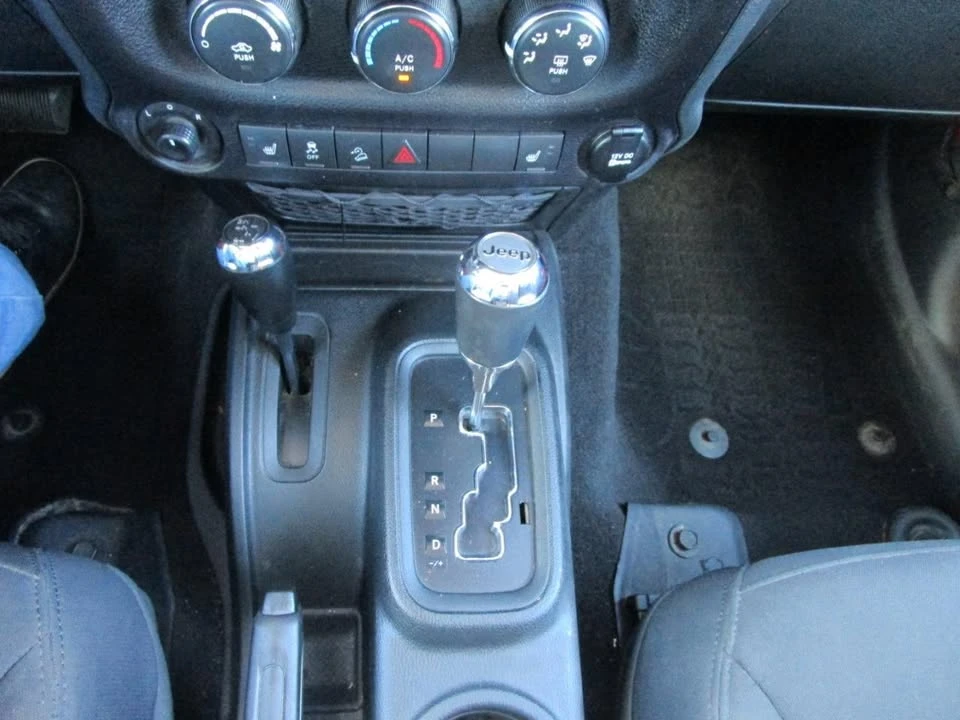 2017 Jeep JK Wrangler - Image 18 of 20