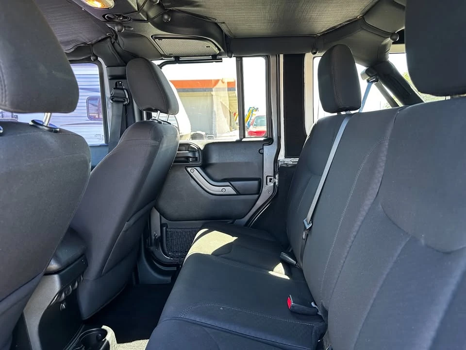 2017 Jeep JK Wrangler - Image 10 of 13