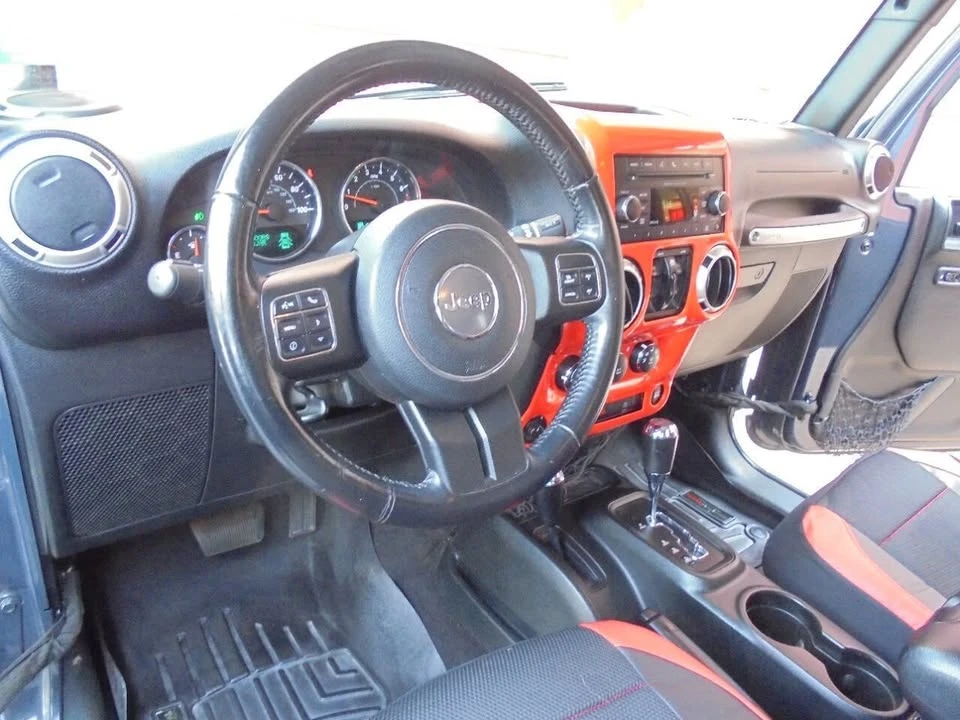 2017 Jeep JK Wrangler - Image 8 of 20