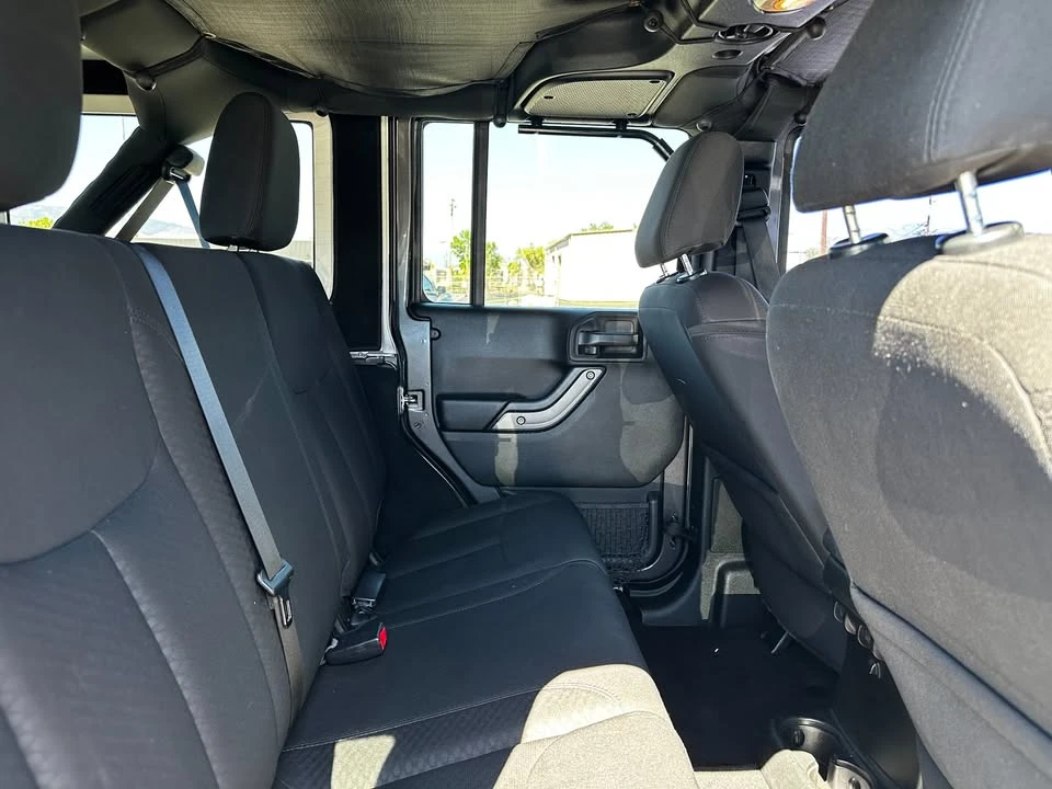 2017 Jeep JK Wrangler - Image 11 of 13