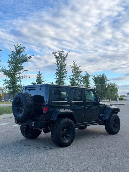 2017 Jeep JK Wrangler - Image 4 of 18