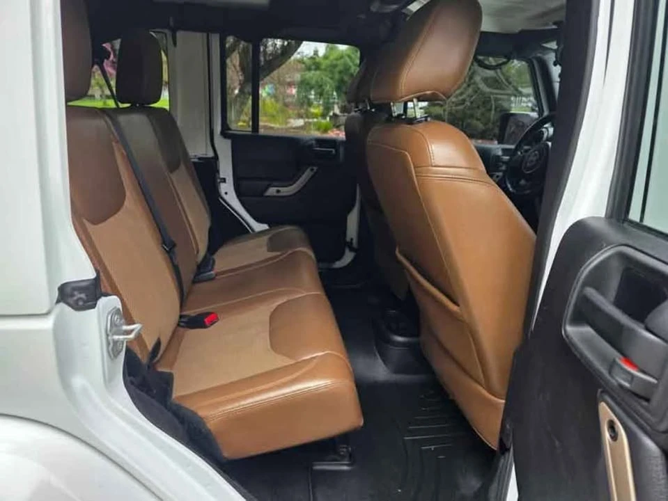 2017 Jeep JK Wrangler - Image 5 of 6