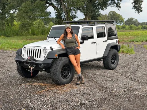 2017 Jeep Wrangler Unlimited Sport S