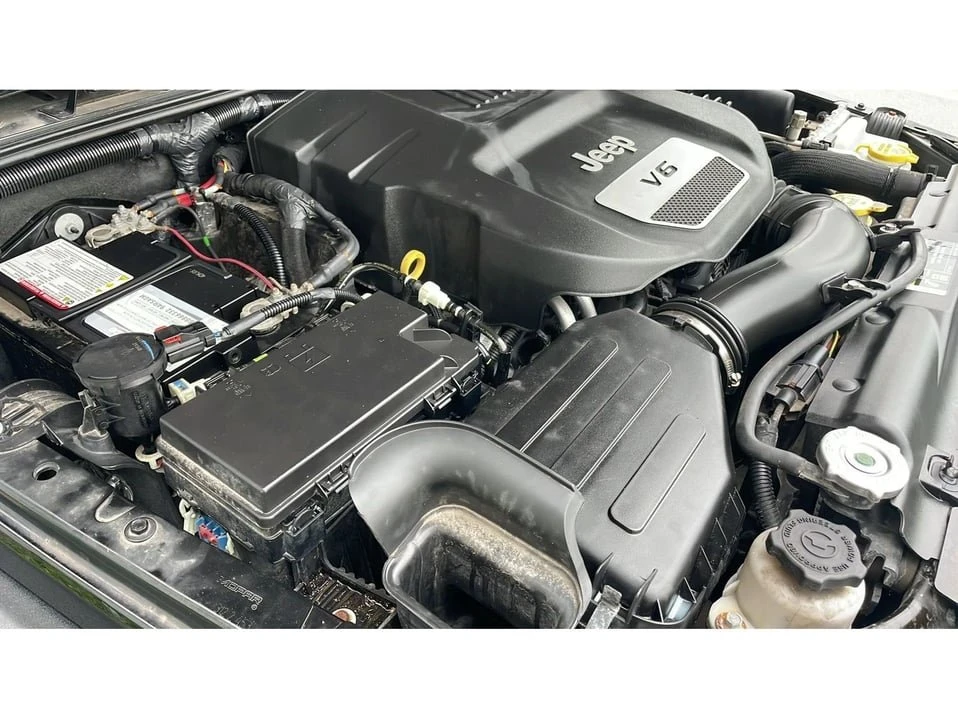 2017 Jeep JK Wrangler - Image 7 of 19