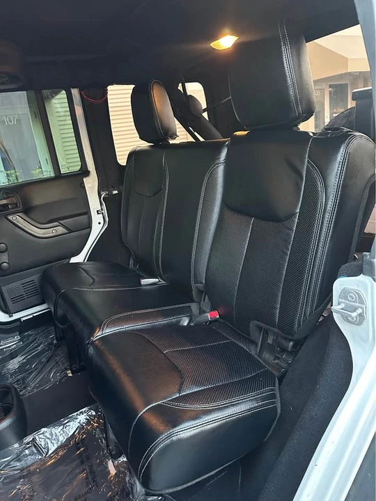 2017 Jeep JK Wrangler - Image 5 of 16