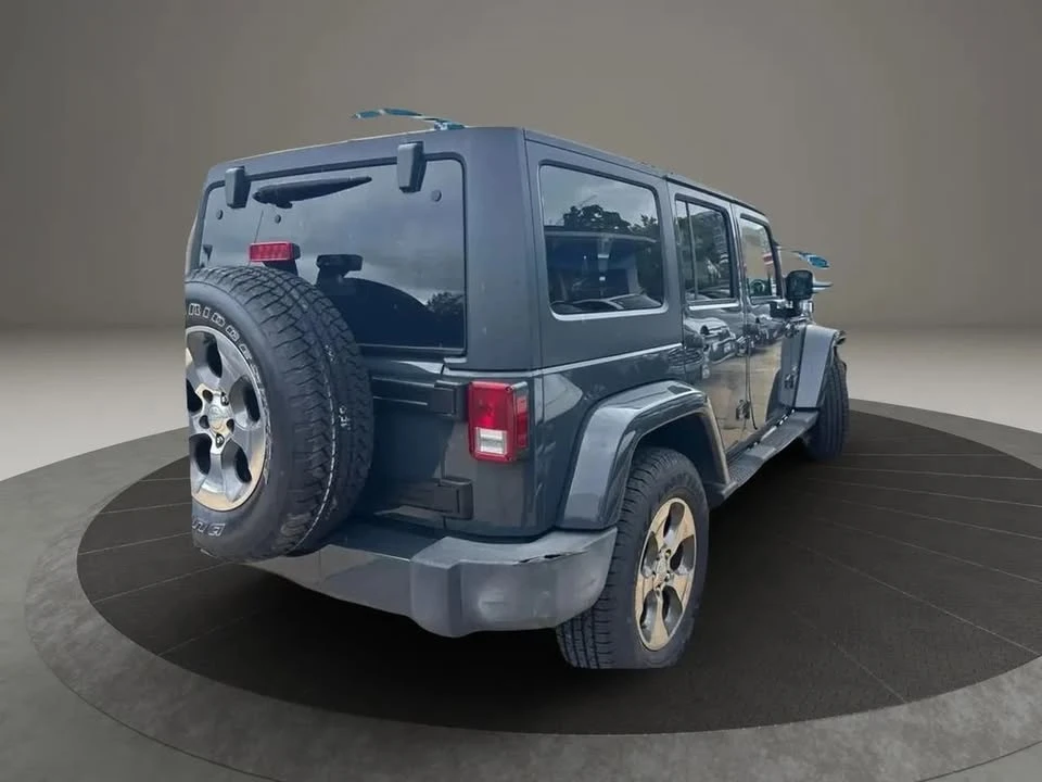 2017 Jeep JK Wrangler - Image 4 of 20