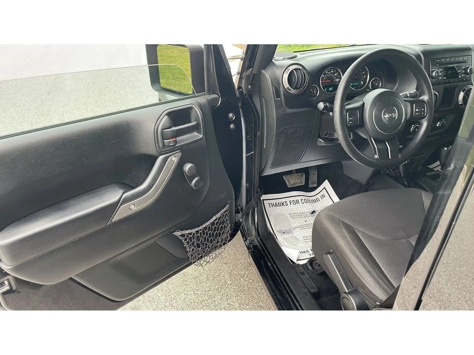 2017 Jeep JK Wrangler - Image 4 of 19