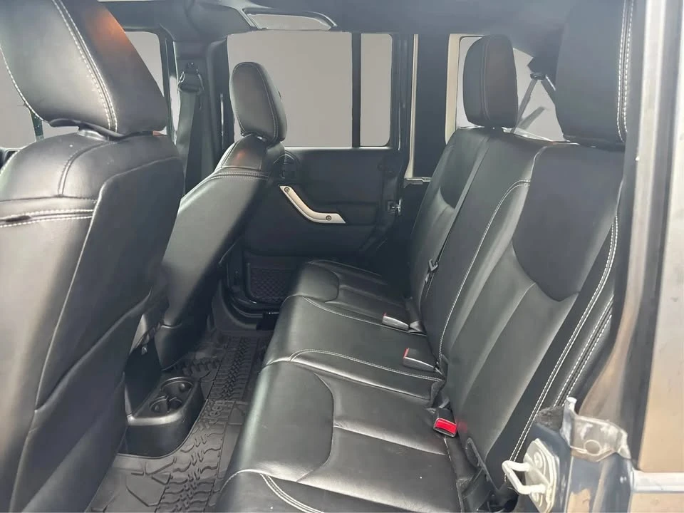 2017 Jeep JK Wrangler - Image 9 of 20