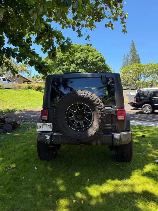 2017 Jeep JK Wrangler - Image 7 of 7