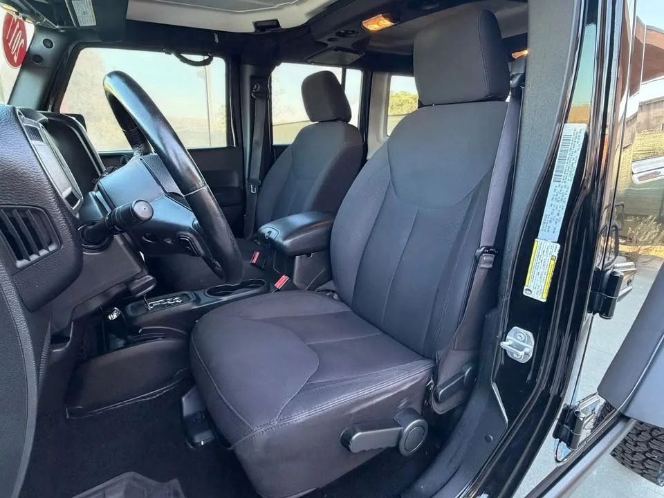 2017 Jeep JK Wrangler - Image 7 of 20